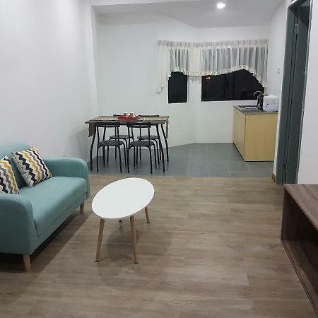 Sembulan @ Ning Guesthouse 宁舒民宿 Kota Kinabalu Luaran gambar