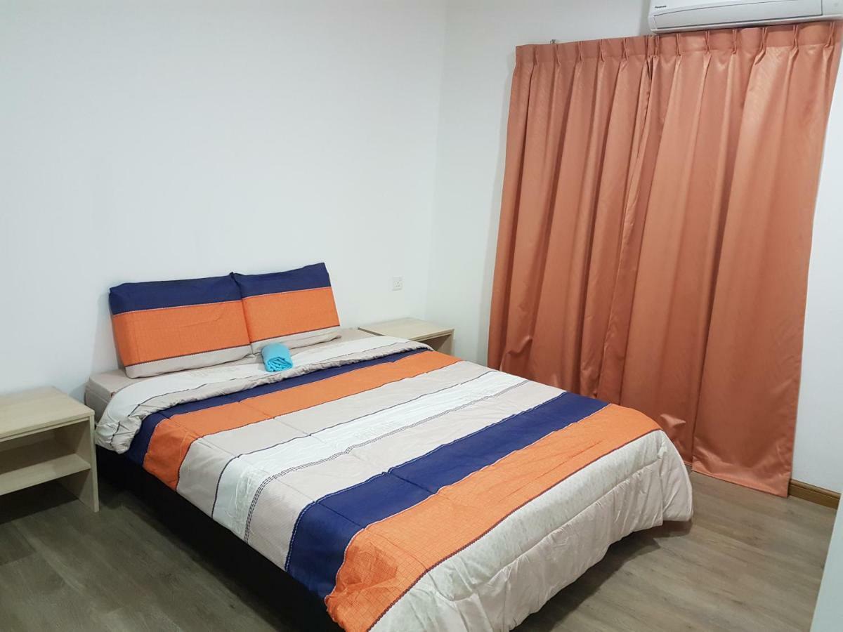 Sembulan @ Ning Guesthouse 宁舒民宿 Kota Kinabalu Luaran gambar