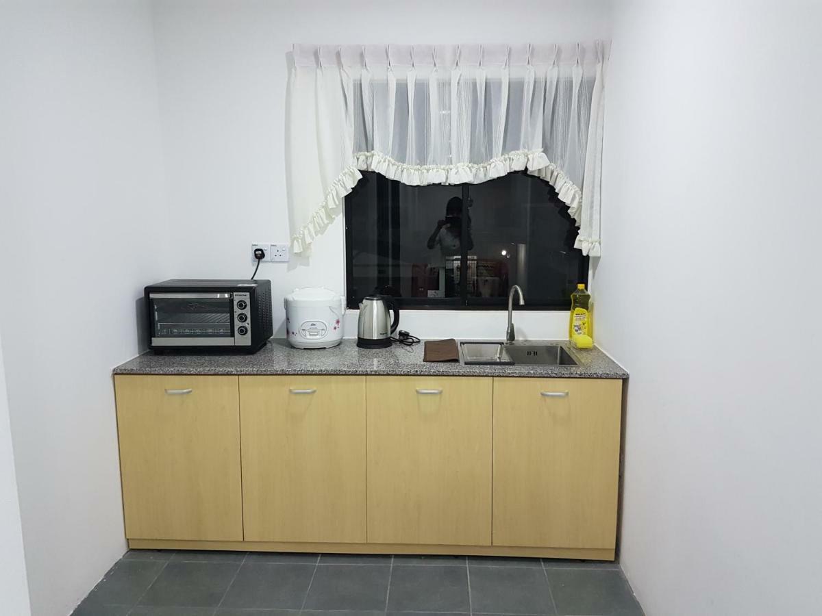 Sembulan @ Ning Guesthouse 宁舒民宿 Kota Kinabalu Luaran gambar
