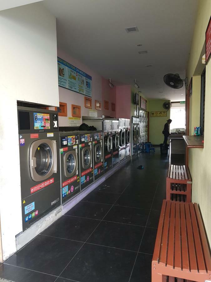 Sembulan @ Ning Guesthouse 宁舒民宿 Kota Kinabalu Luaran gambar