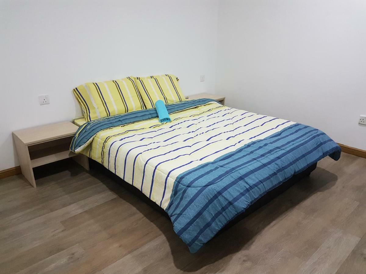 Sembulan @ Ning Guesthouse 宁舒民宿 Kota Kinabalu Luaran gambar