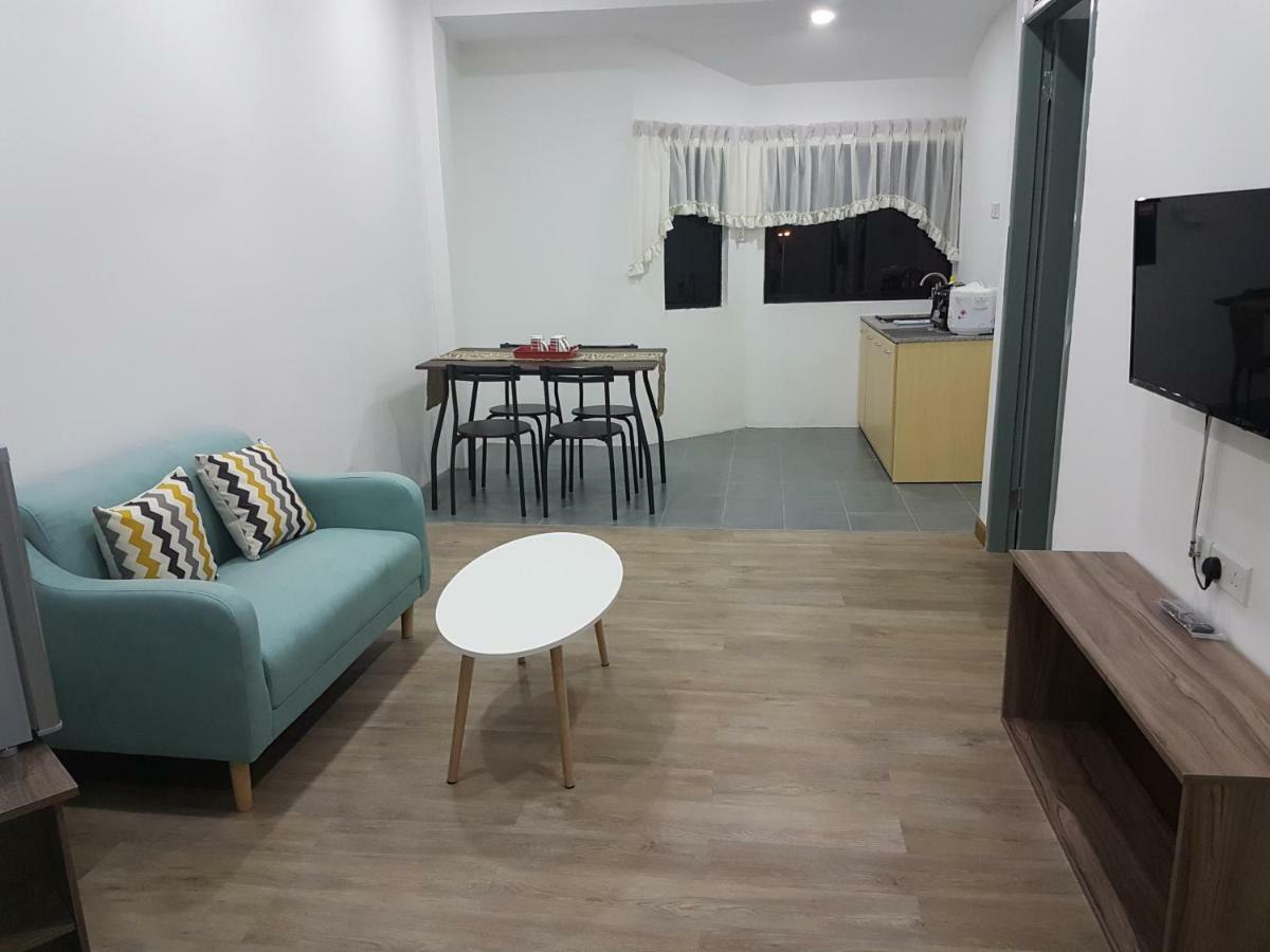 Sembulan @ Ning Guesthouse 宁舒民宿 Kota Kinabalu Luaran gambar