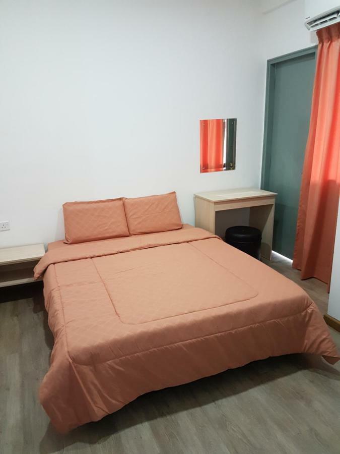 Sembulan @ Ning Guesthouse 宁舒民宿 Kota Kinabalu Luaran gambar